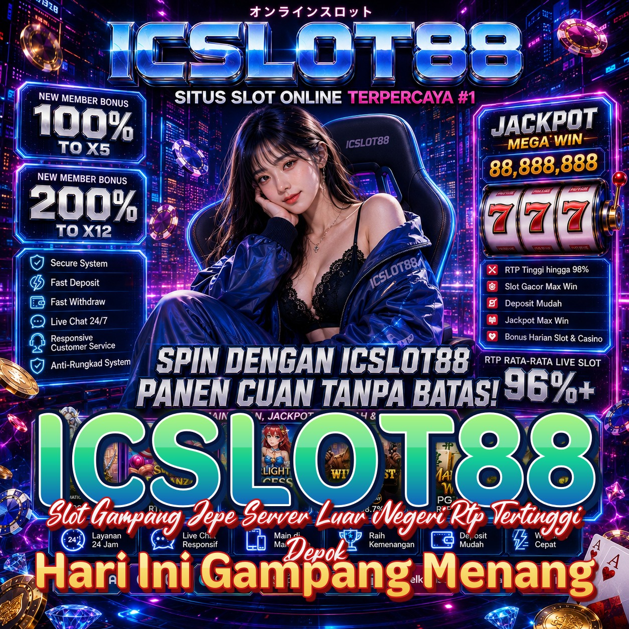 ICSLOT88
